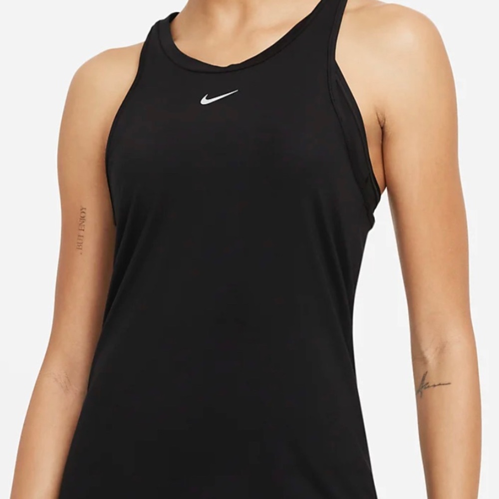 Black Nike Tank-top, Size Small